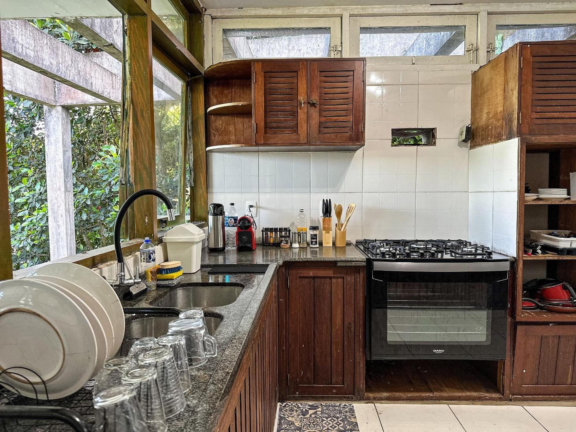 Casa Em Vista Incrivel Beira-mar Holiday home *