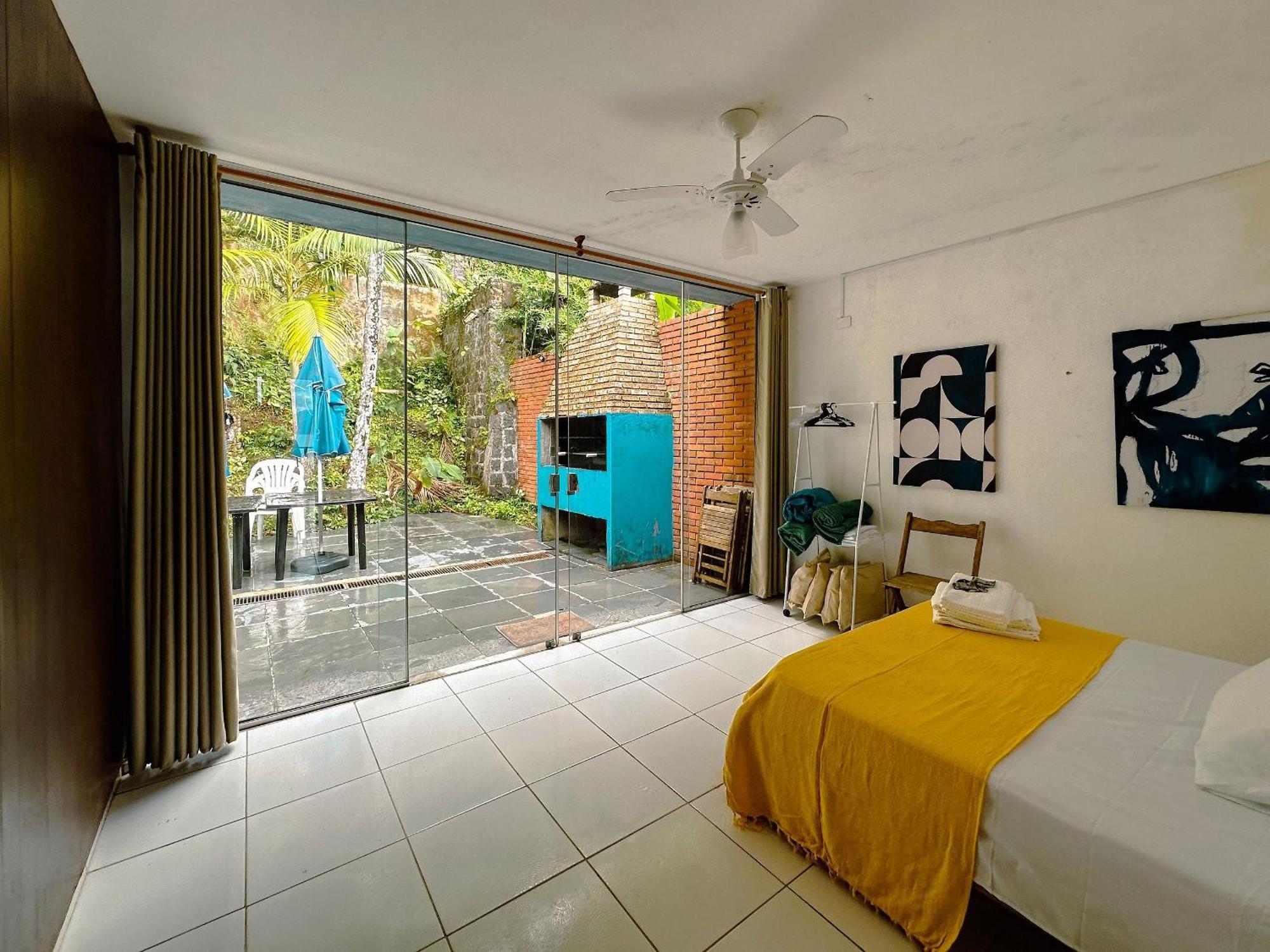 Casa Em Vista Incrivel Beira-mar Holiday home Ubatuba
