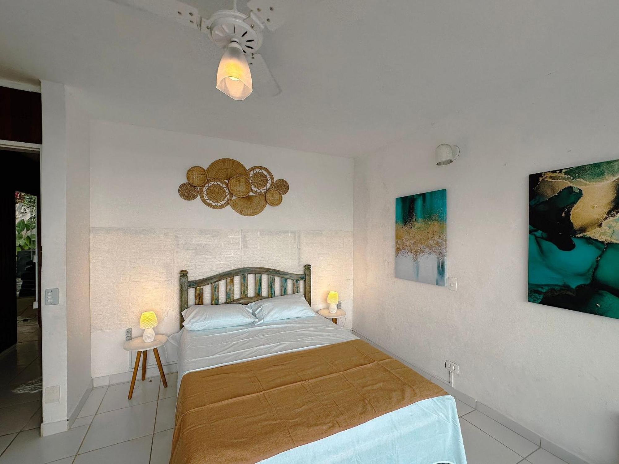 Casa Em Vista Incrivel Beira-mar *