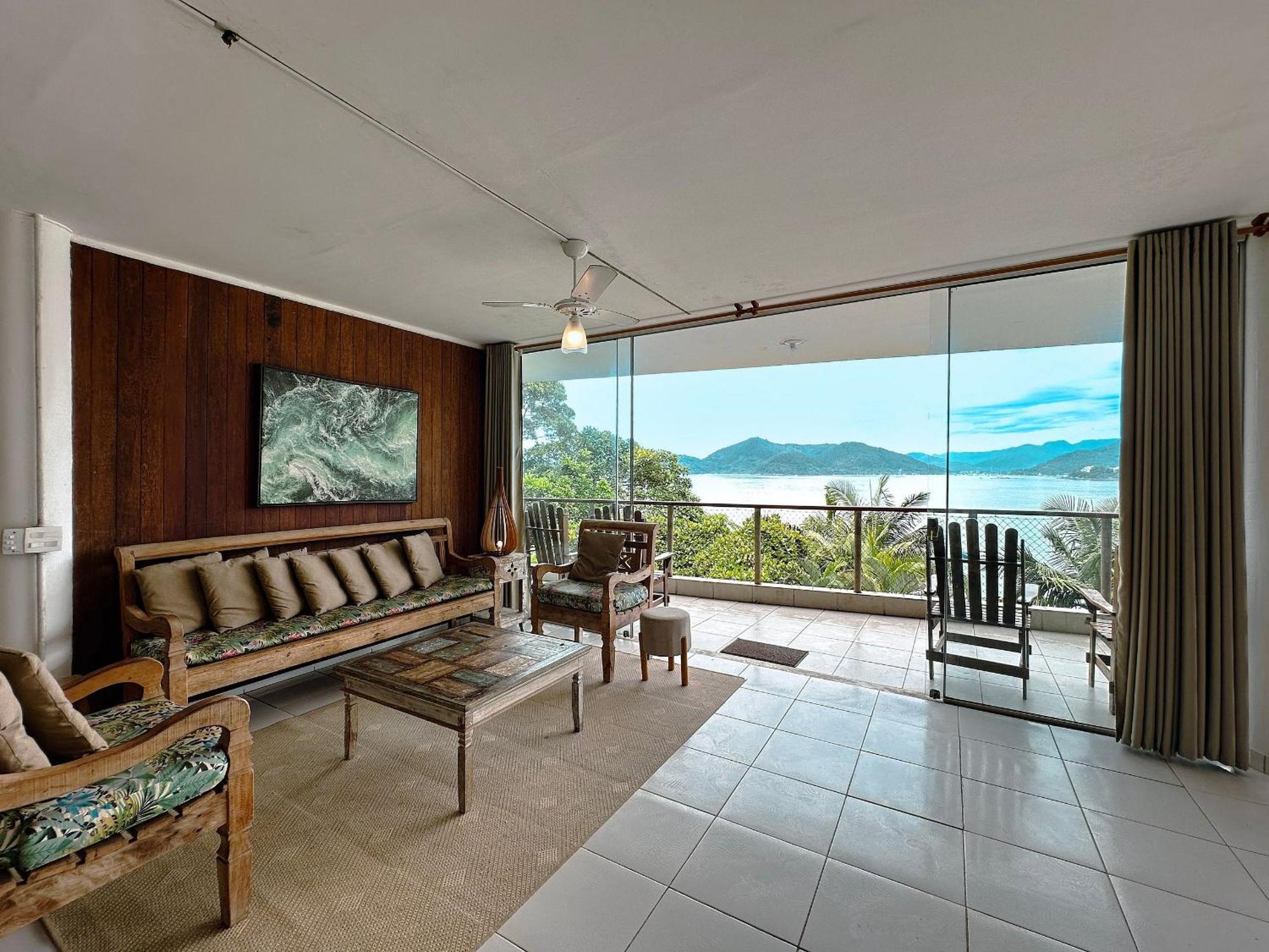 Holiday home Casa Em Vista Incrivel Beira-mar *