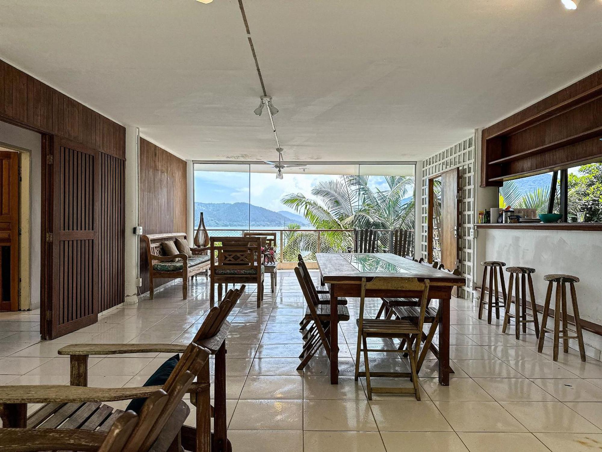 Holiday home Casa Em Vista Incrivel Beira-mar Ubatuba
